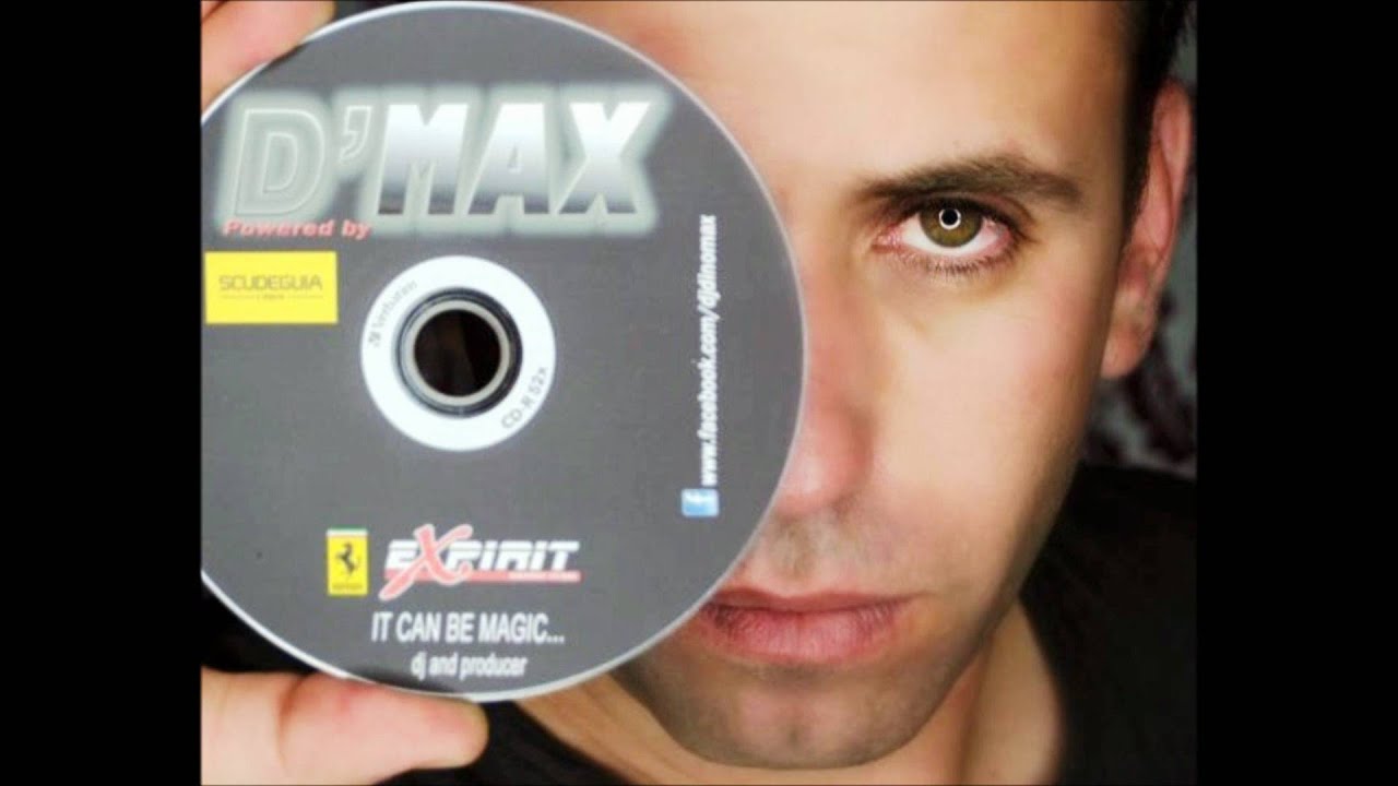 The Prodigy - Breathe (D`MAX Remix)