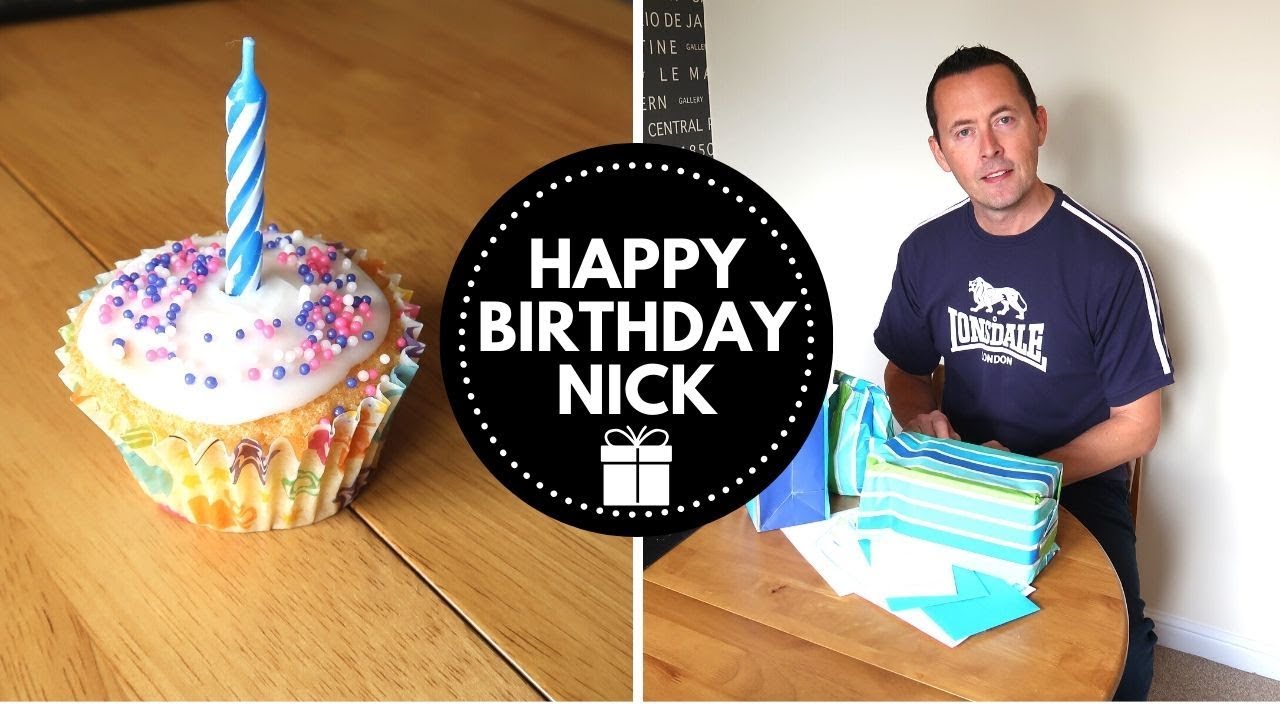 NICKS BIRTHDAY | THE LODGE GUYS | DAILY VLOG
