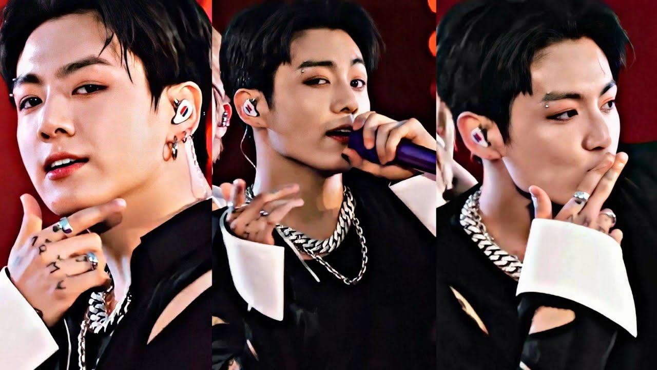 Jeon Jungkook - Partition [FMV]