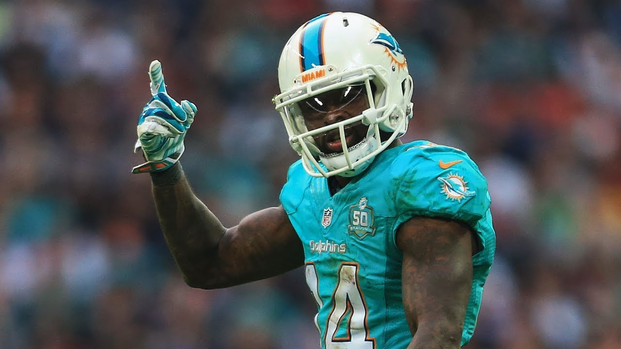 Jarvis Landry Highlights 2017-18 Dolphins WR | ᴴᴰ