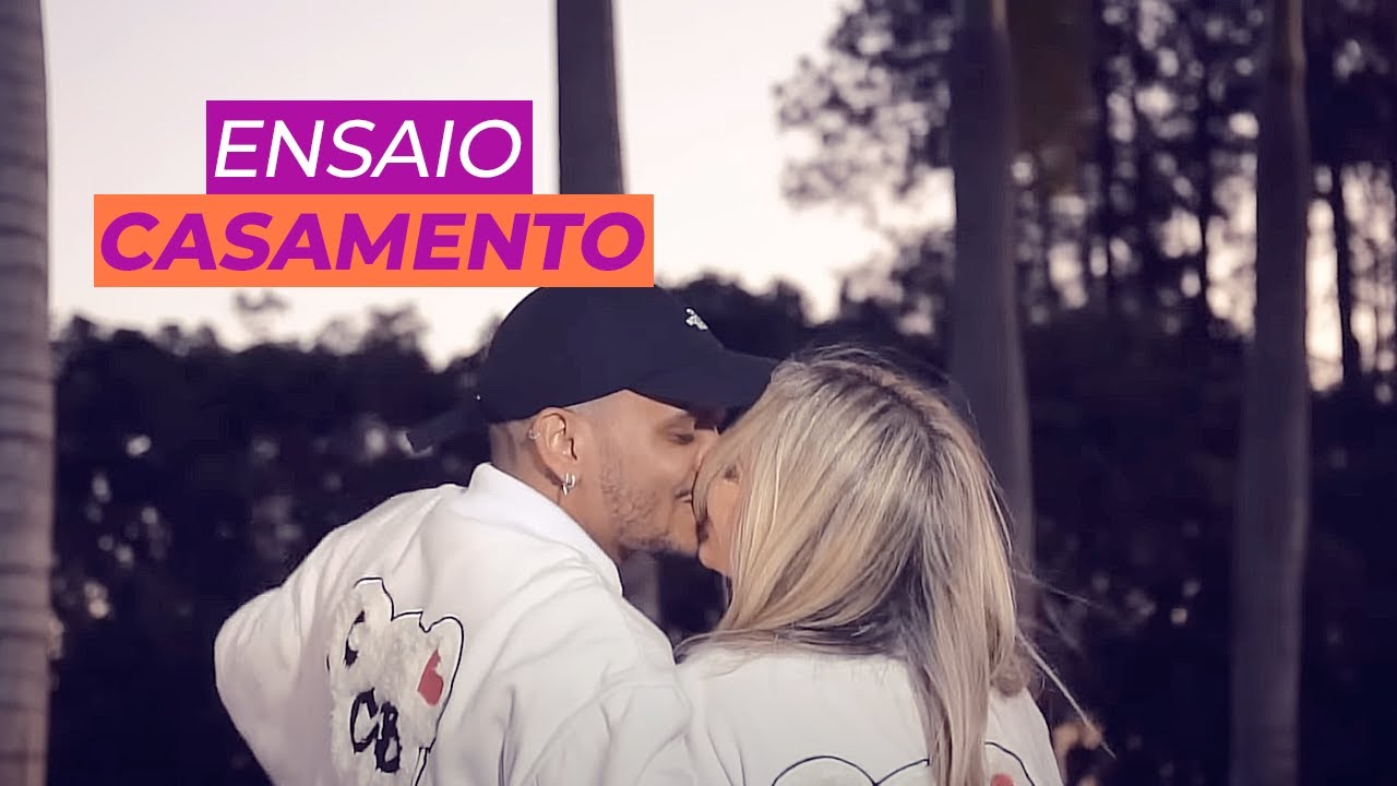 ENSAIO DO CASAMENTO BI COIMBRA E CRIS GUEDES - CONECTANDO EXTREMOS