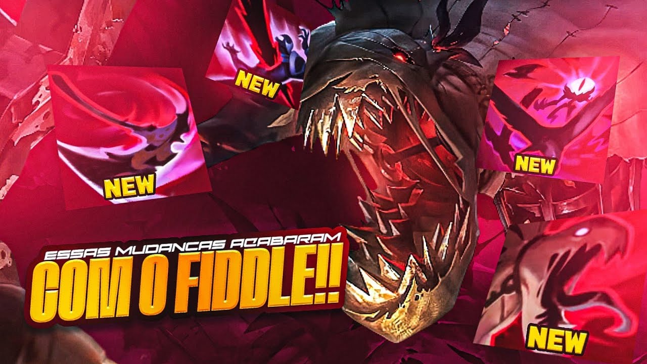 ESSE FOI O PIOR REWORK DE TODOS OS TEMPOS!? - LoL Wild Rift