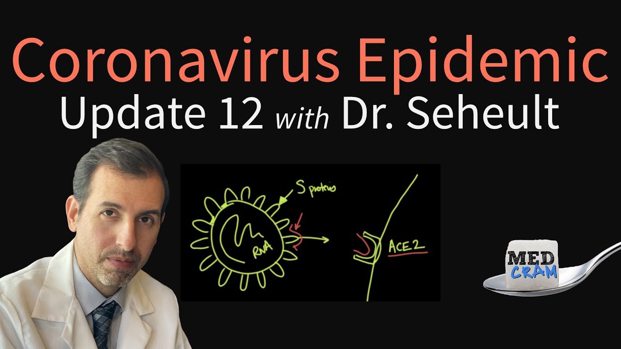 Coronavirus Epidemic Update 12: Unsupported Theories, Pneumonia, ACE2 & nCoV (Rec. February 5, 2020)