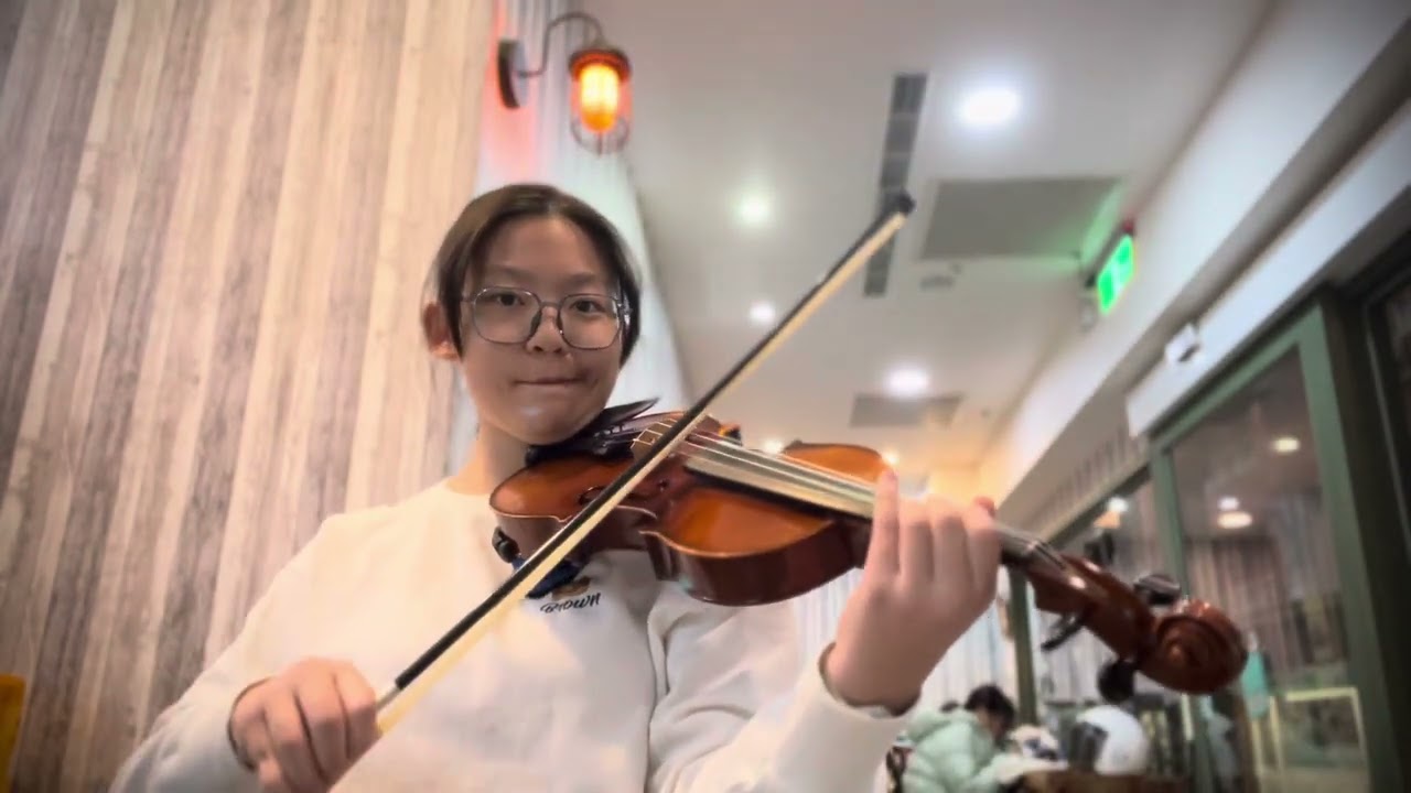 J. S. Bach Violin Concerto No.1 in Am I. / Violin : 品言