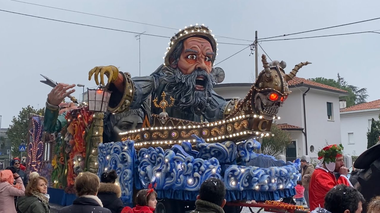 Carnevale di Monfalcone 2023