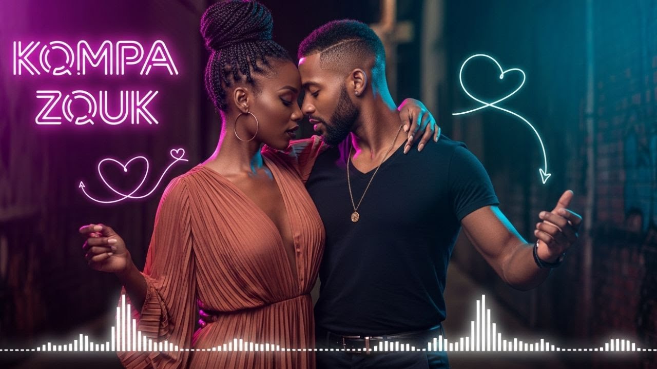 🌟 Kizomba Bonita Sensual 2026 | Top Romântica Afro Love | Dança Lenta Para Amantes 💑