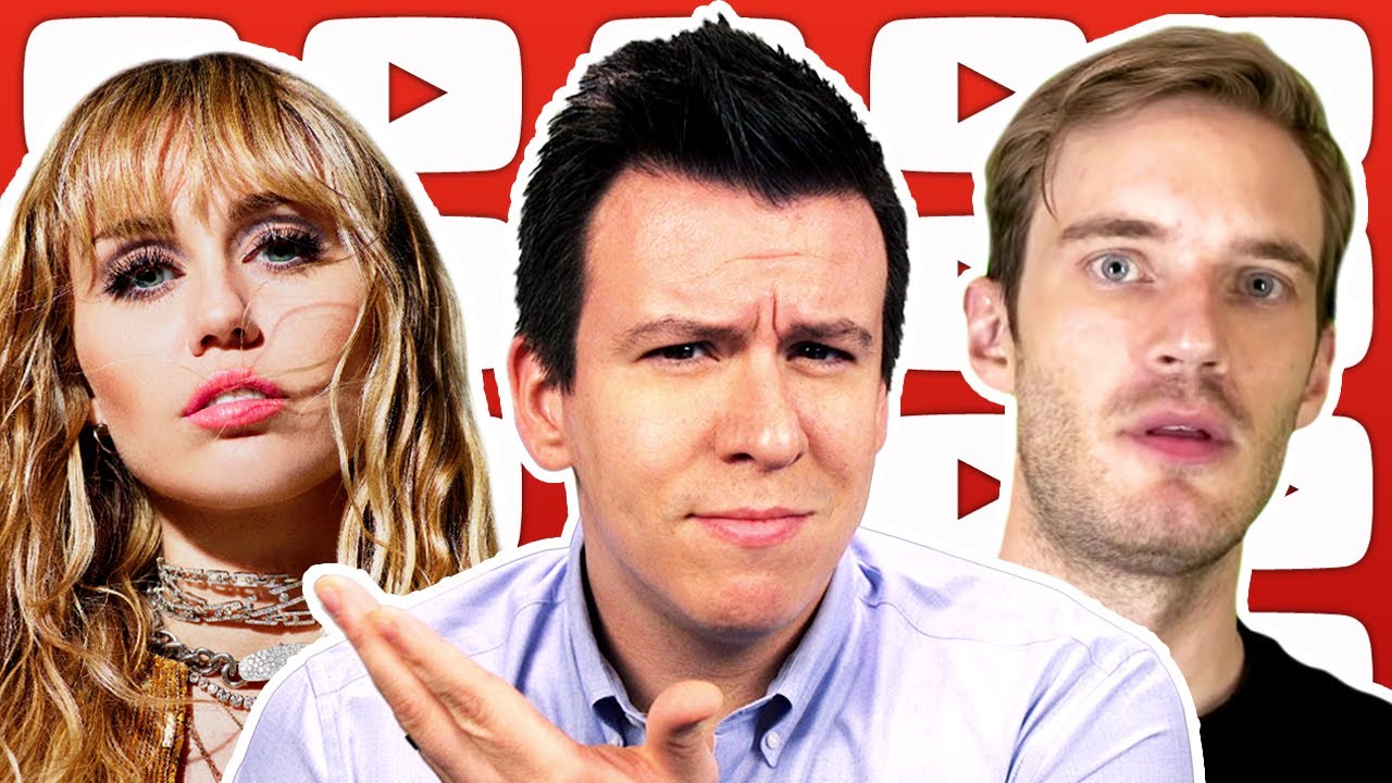 WOW! Hero Stops Tragedy Caught On Video, PewDiePie Banned, Miley Cyrus Backlash, & Chile Protests