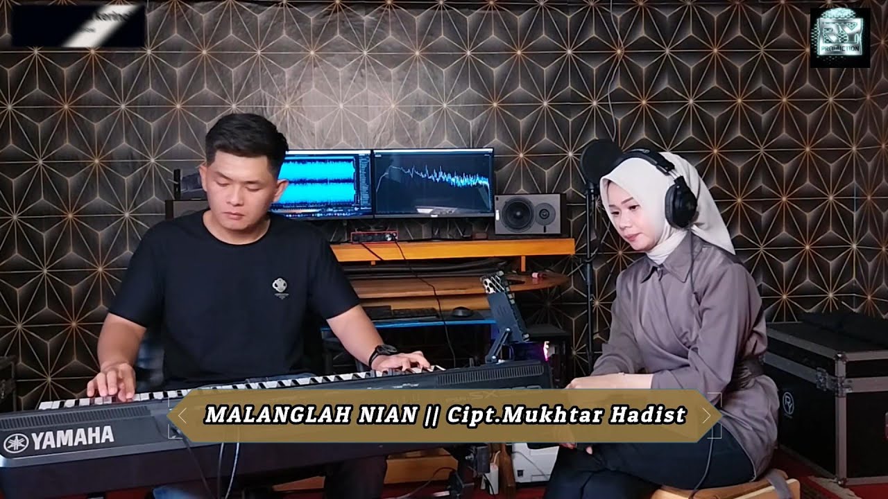 Malanglah Nian || Voc : Venya || Cover Lagu Kerinci Lamo || Cpt : Mukhtar Hadist