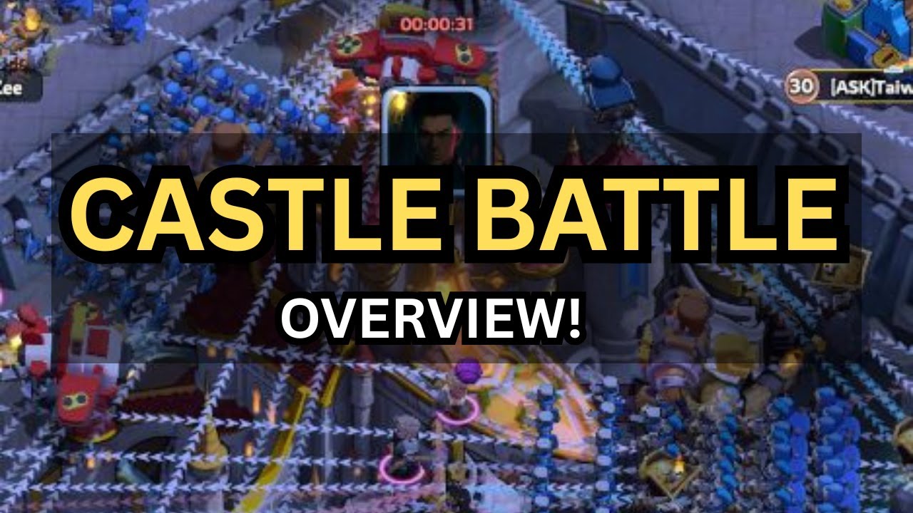 Castle Battle Recap &ndash; Full Overview of the Kingshot Castle Event
