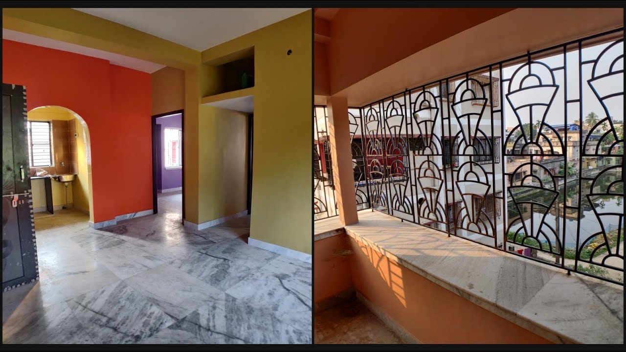 36 Lacs and 35 Lacs , 3 bedroom flat, 2nd floor is on sale at Brahmapur, Garia. Call 8820516729.