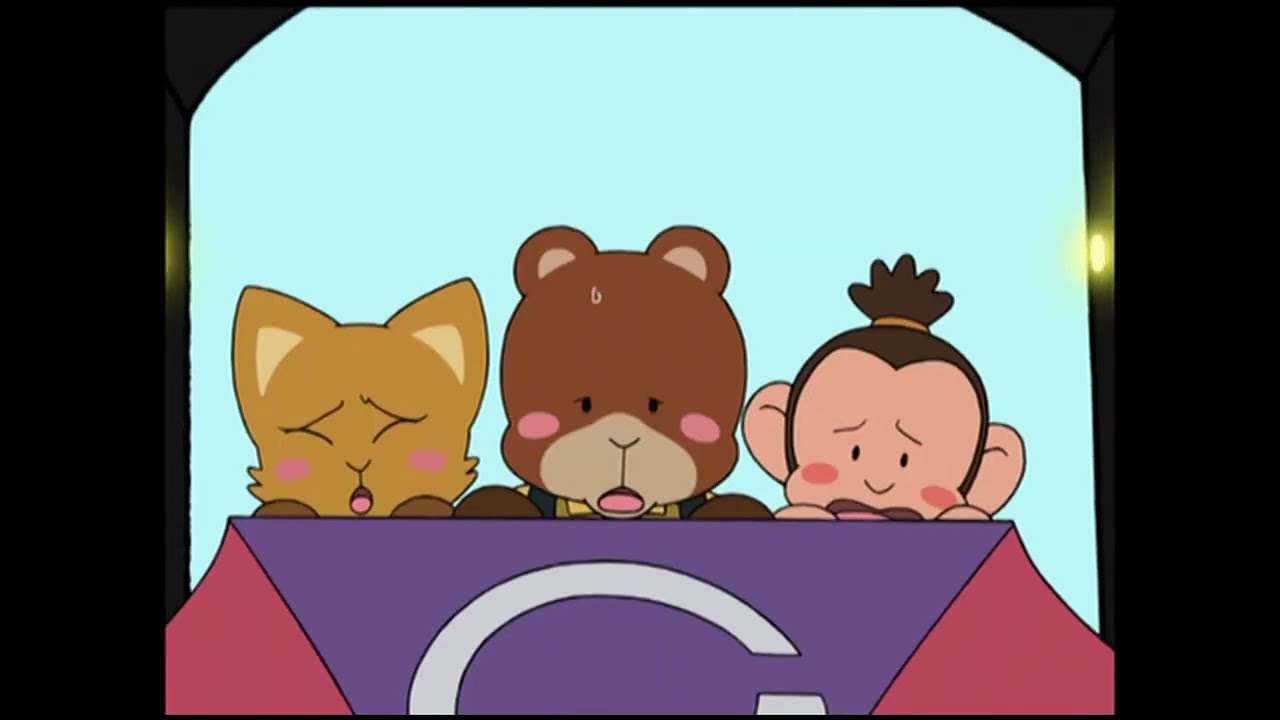 Yamaha Music Foundation Junior Music Course (Primary 1): Roller Coaster [English, 1080i50]