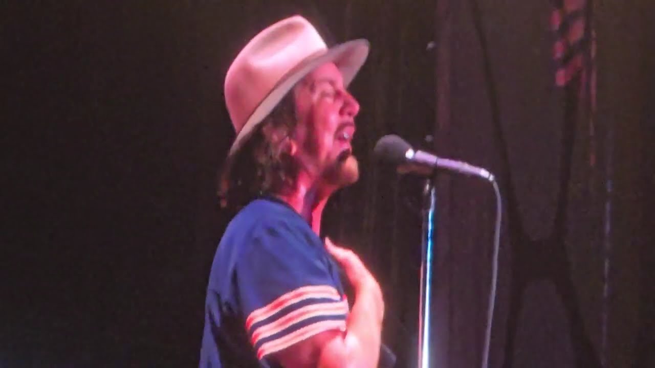 Pearl Jam - Yellow Ledbetter [Live @ Mad Cool Festival 2024]