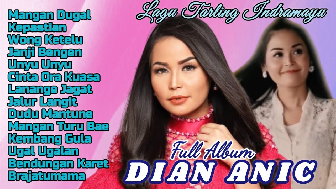 MANGAN DUGAL || DIAN ANIC || Lagu Tarling Indramayu Cirebonan