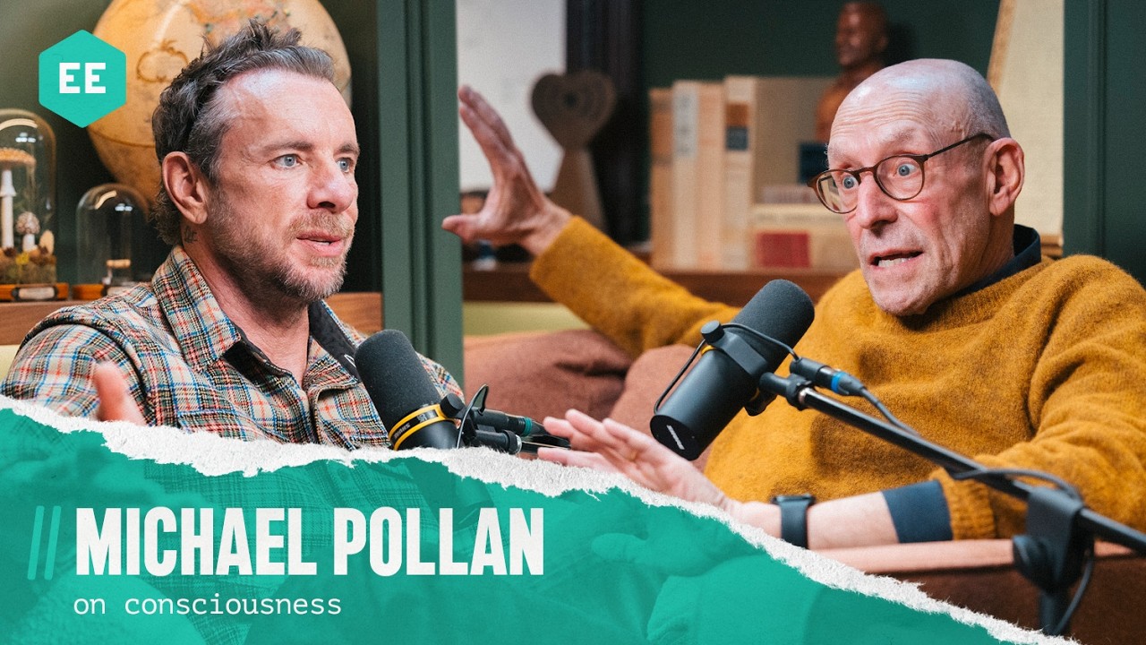 Michael Pollan Returns | Armchair Expert with Dax Shepard