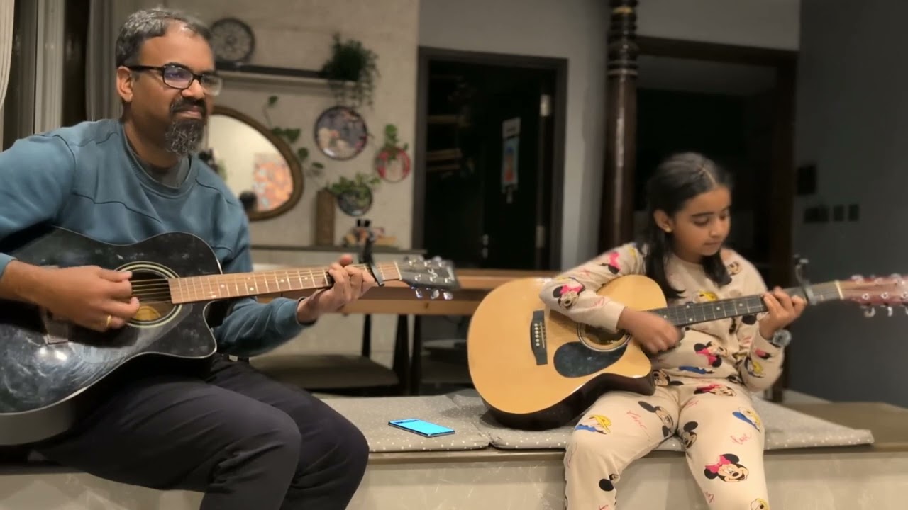 Riding the Linkin Park high after the Blore concert. Practicing Numb by Linkin Park - {BJa}M cover