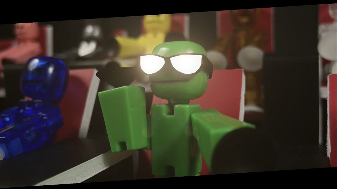 That person who knows ALL the Lore | #stikbot