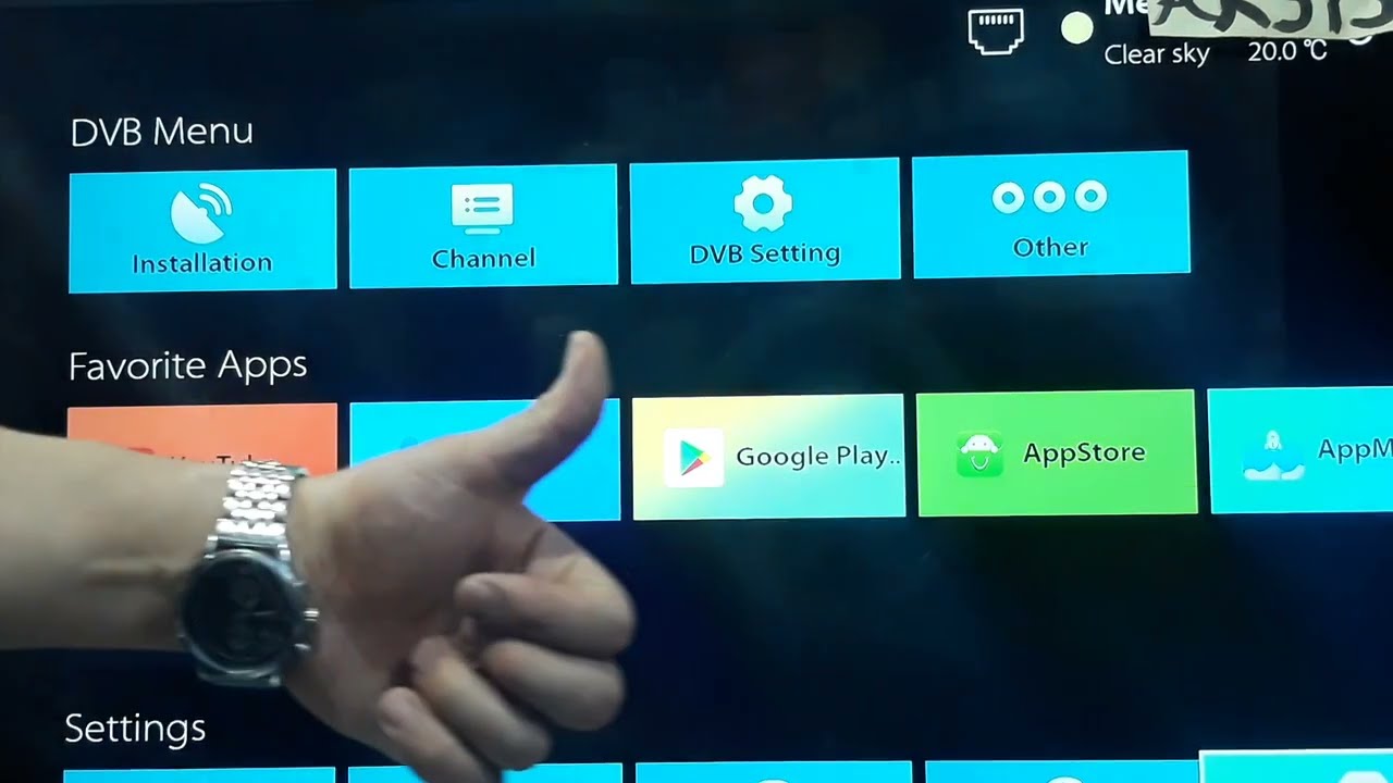 شرح شكل الجديد لجهاز رائع vision edge 4k تفعيل و كيفية تعامل مع الجهاز