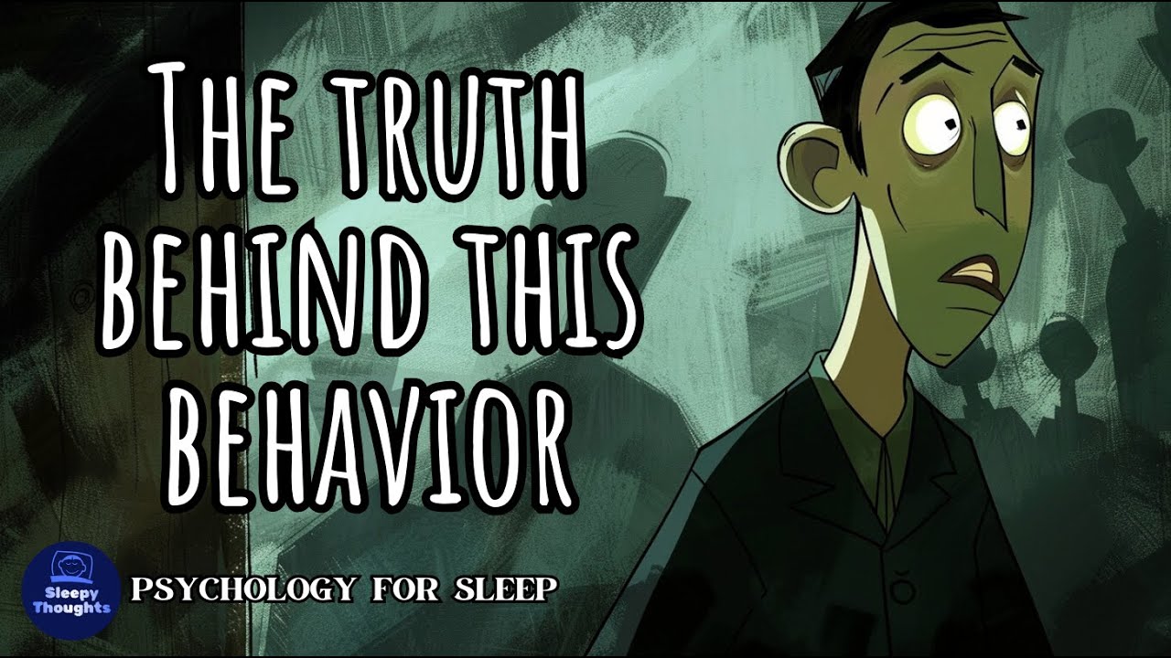 The Silent Psychology Behind Disappearing From Everyone - Sleepy Thoughts
