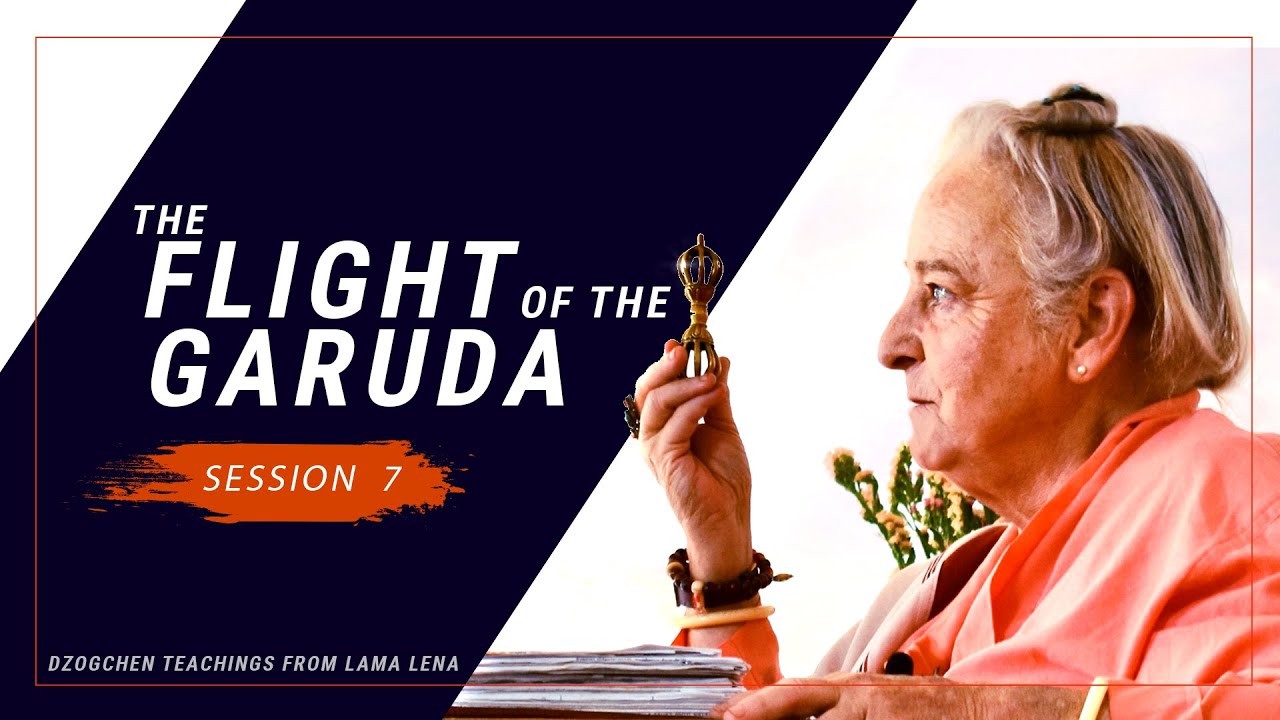 Flight of the Garuda - Session 7