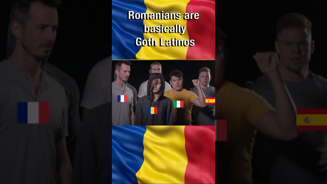Rumuni to w zasadzie &bdquo;Goccy&rdquo; Latynosi