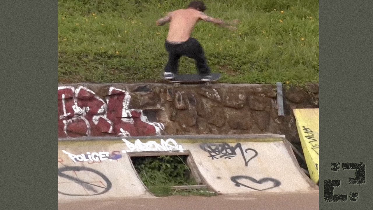 OZ 18: a skate pilgrimage to Australia