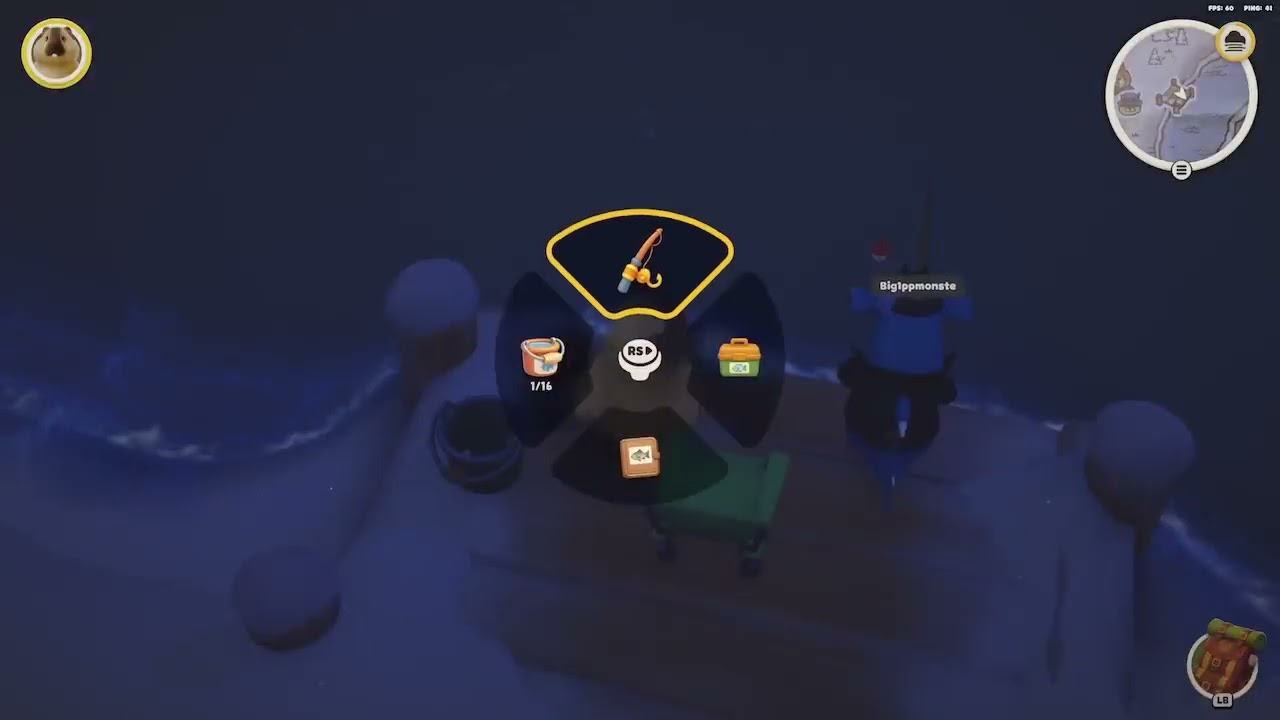 Playing