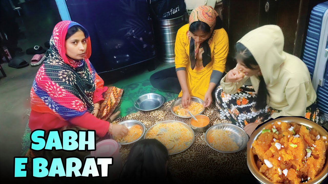 Sabh E Barat Mubarak Ho 😍😘