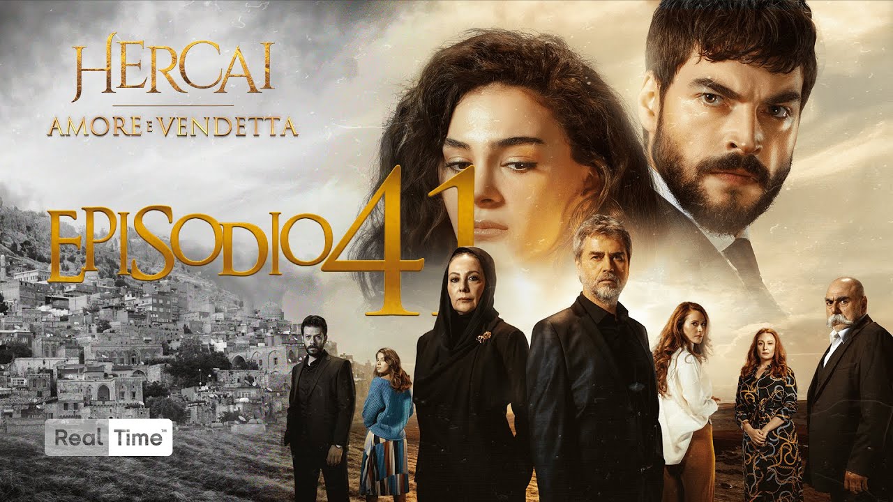 Hercai Amore e Vendetta ITA | Episodio 41
