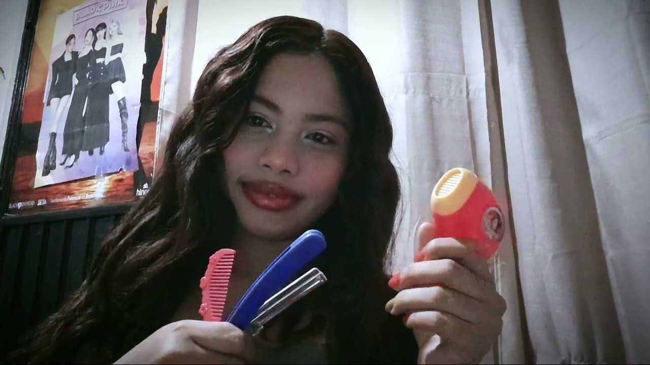 ASMR PELUQUERÍA DE JUGUETE 💇‍♀️