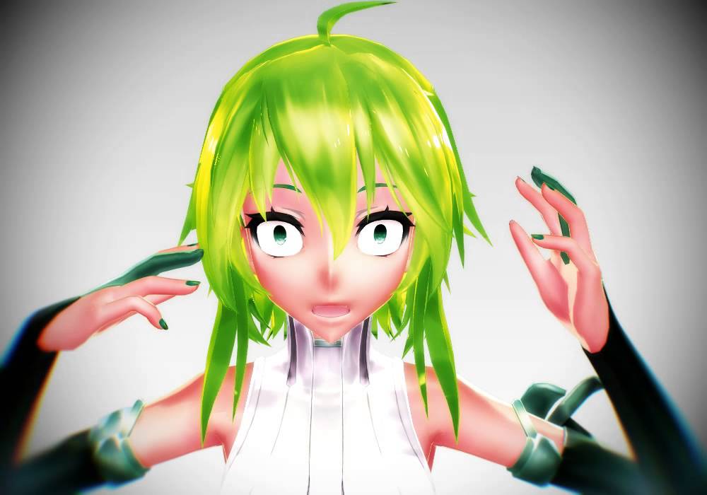 MMD Lips motion test