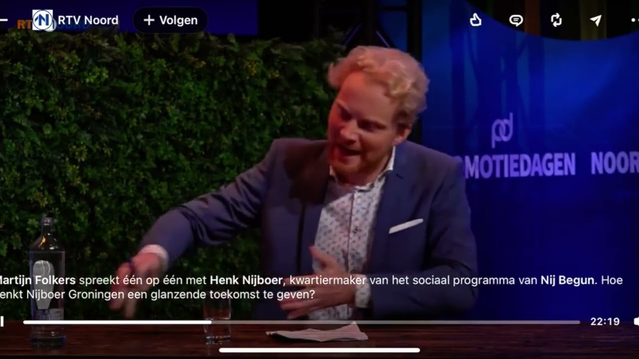 Nij Begun Henk Nijboer