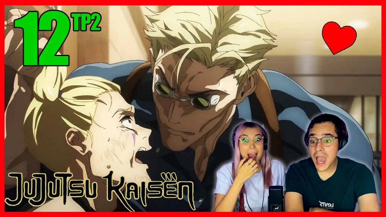 DESPERTARON AL DIABLO!! 🔥🔥 | JUJUTSU KAISEN | Cap 12 | Tp 2 | Reacción