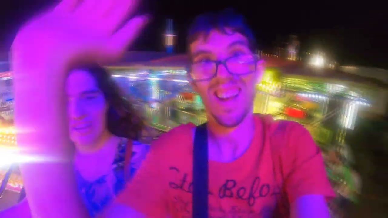 onride sapito loco hnos valverde fiestas de la virgen de la capilla jaen 2022