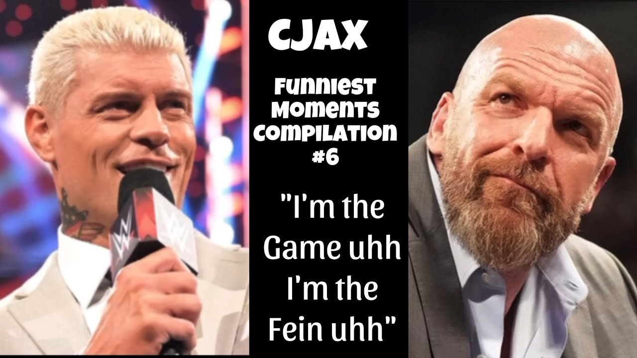 Cjax525 Funniest Moments Compilation #6