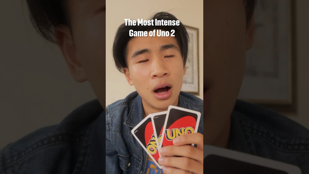 The Most Intense Game of Uno #2