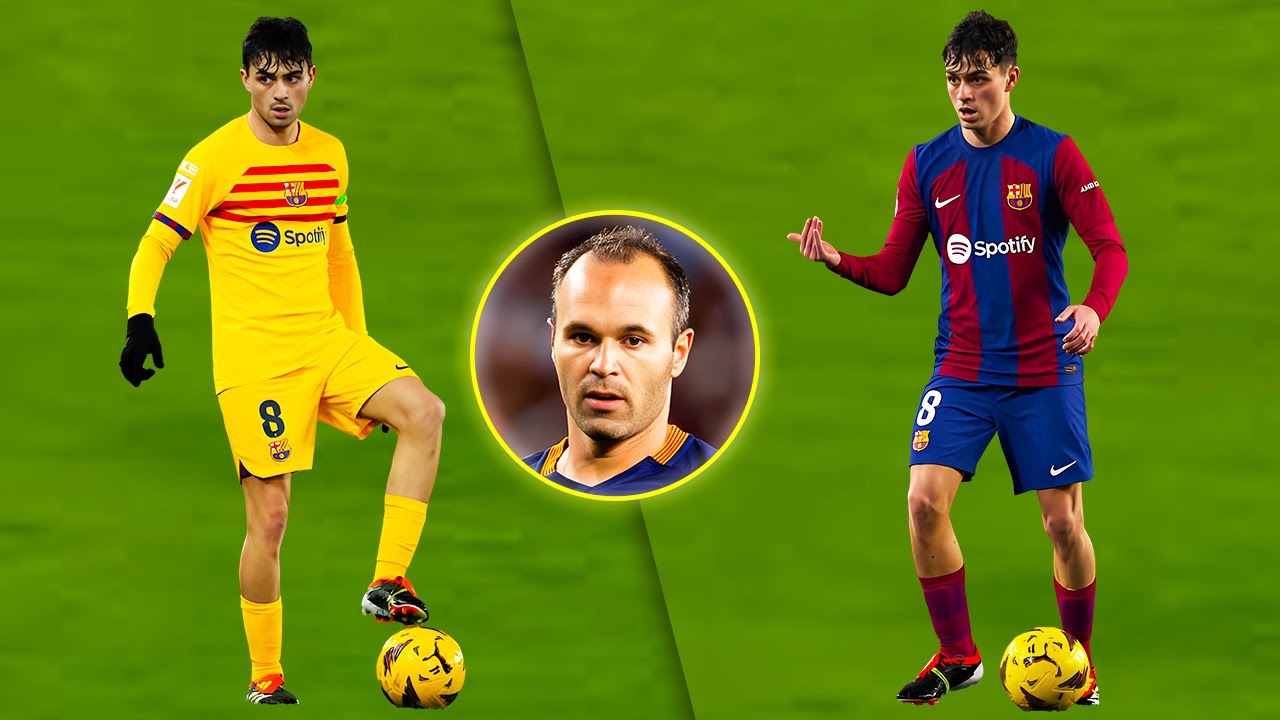 Soccer Insider Reveals The SECRET to Pedri's Killer Passes