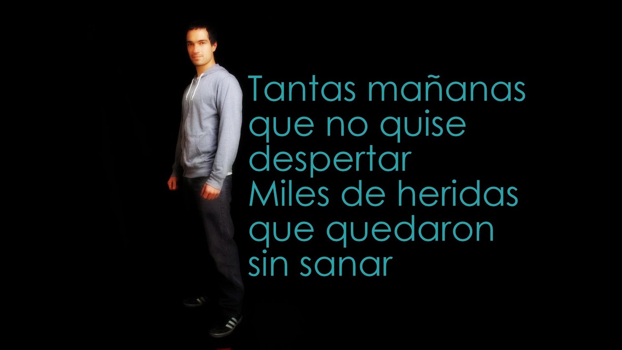 RBD - Camino Al Sol (Letra)