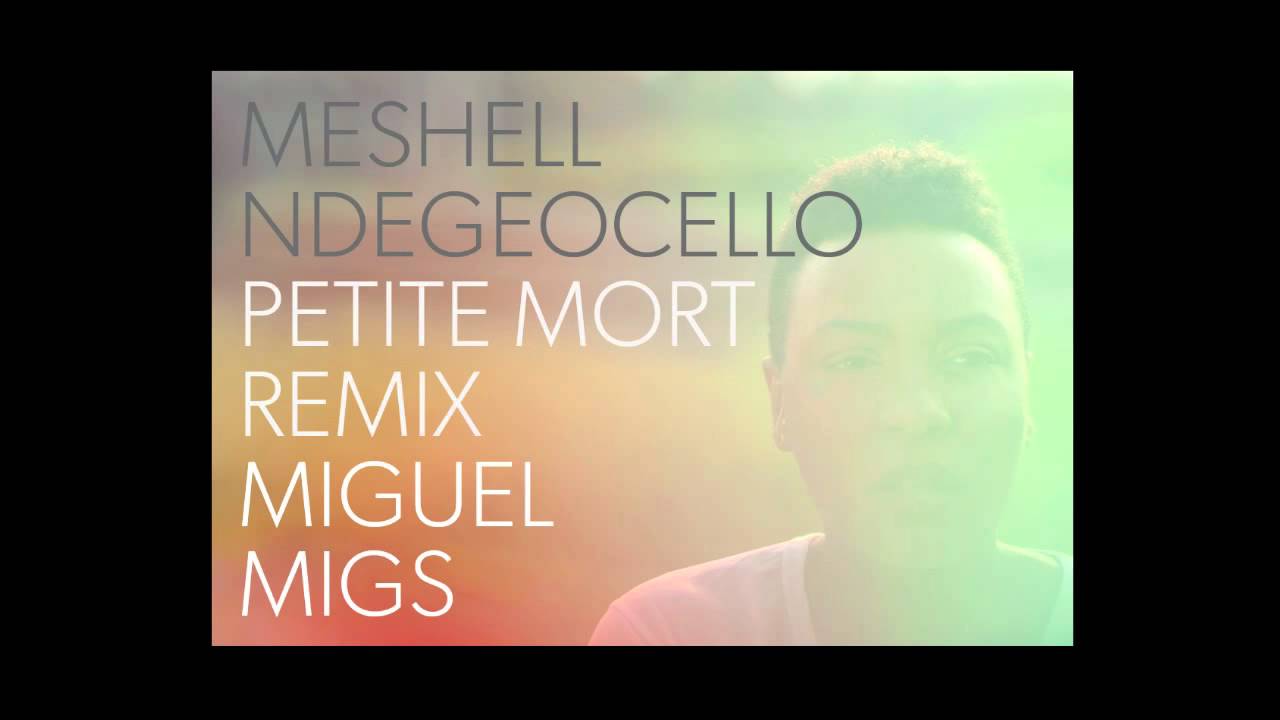 Meshell Ndegeocello - Petite Mort (Miguel Migs Moody Downtown Remix)