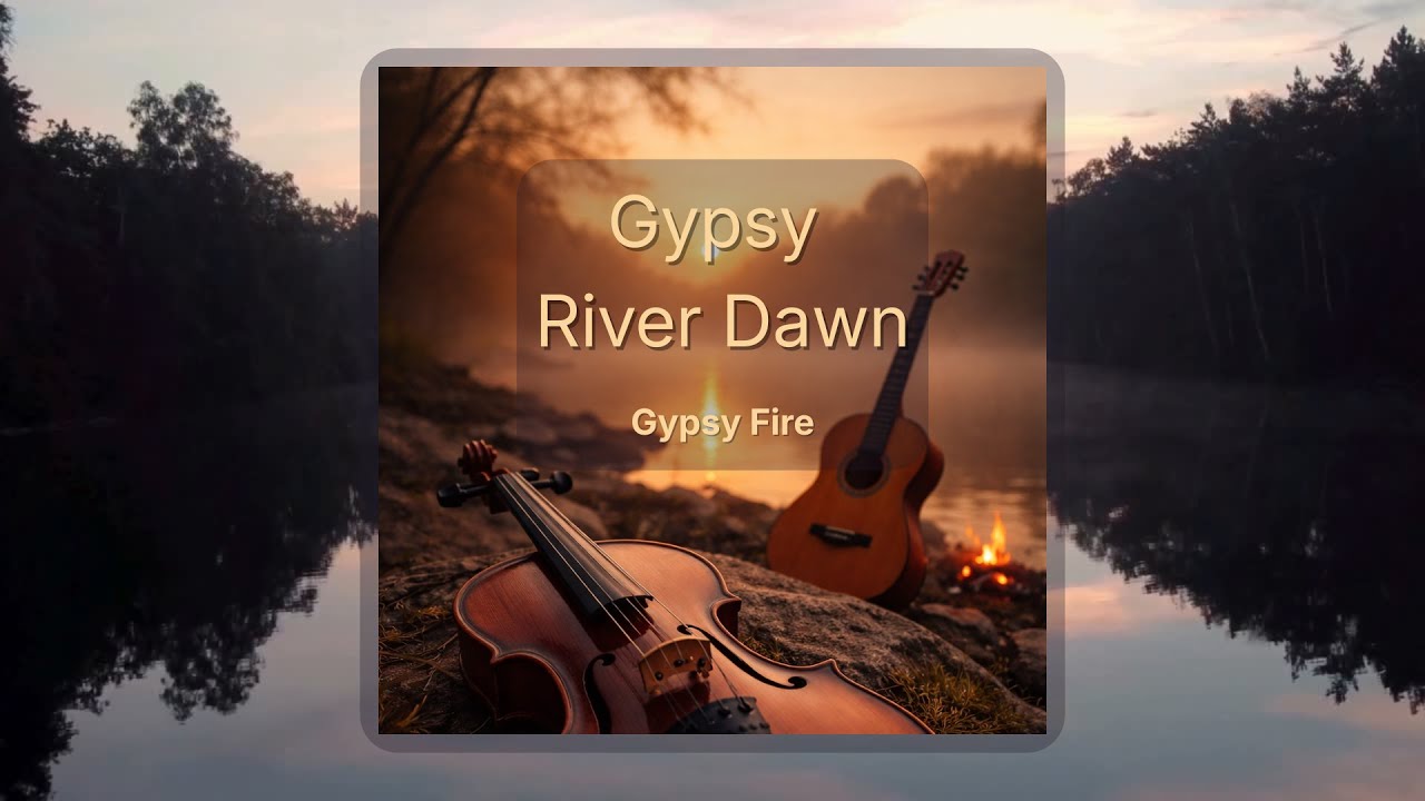✨Gypsy River Down · Gypsy Fire (Instrumental)