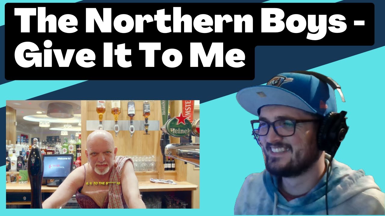 The Northern Boys - Give It To Me [Reaction] | Some guy's opinion