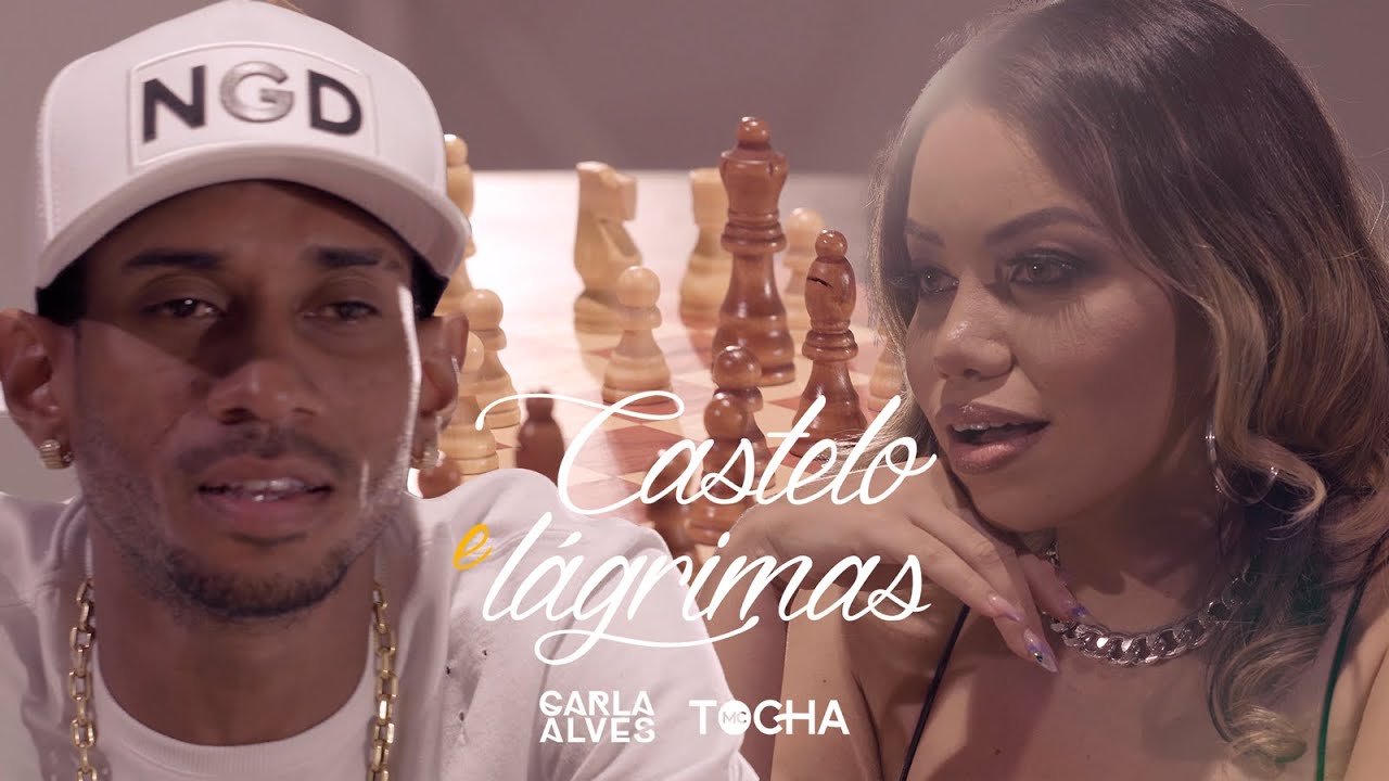 @CarlaAlvesOficial e @McTocha - Castelo e Lágrimas (Clipe Oficial)