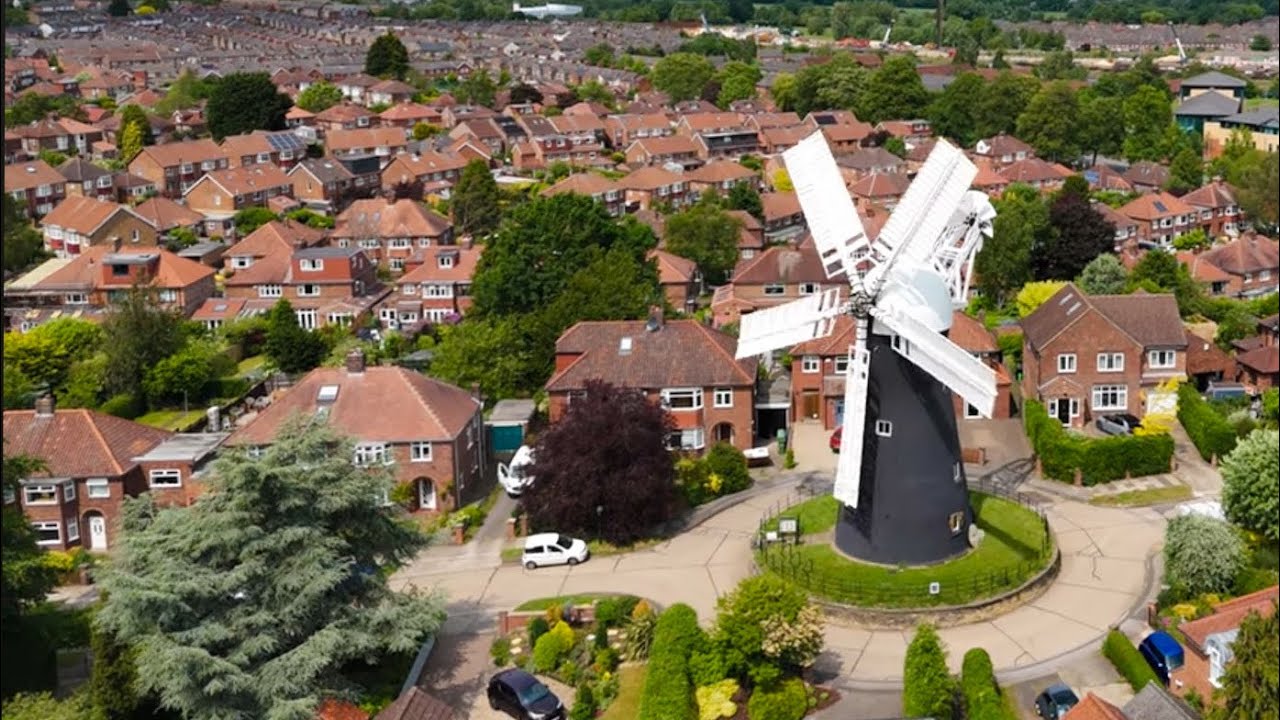 Holgate Windmill, York