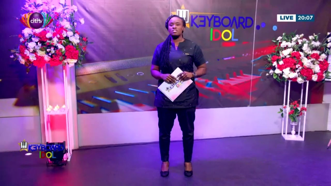 Keyboard Idol: Celebration of life (A tribute show to Chris Afelete Tamakloe)