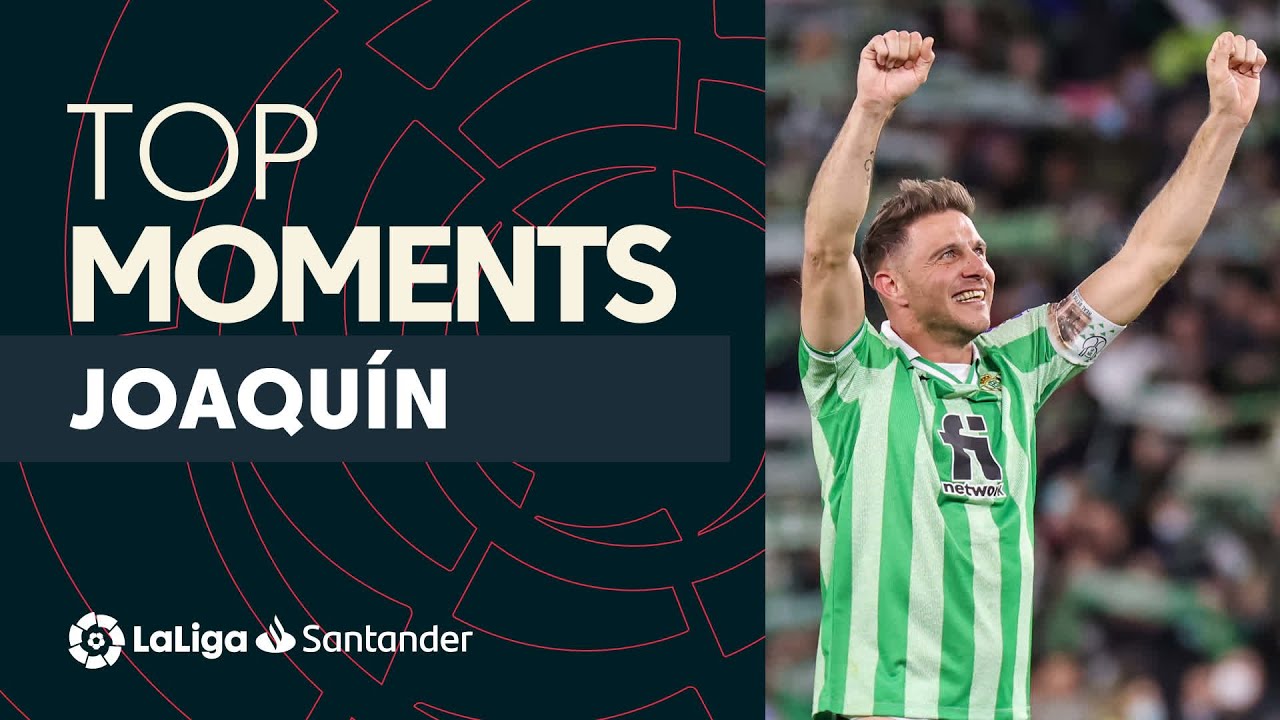 LaLiga Memory: Joaquín Sánchez