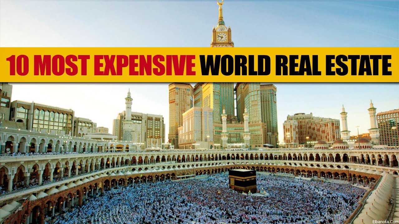 10 Most Expensive Real Estate In The World - Think Money Magazine