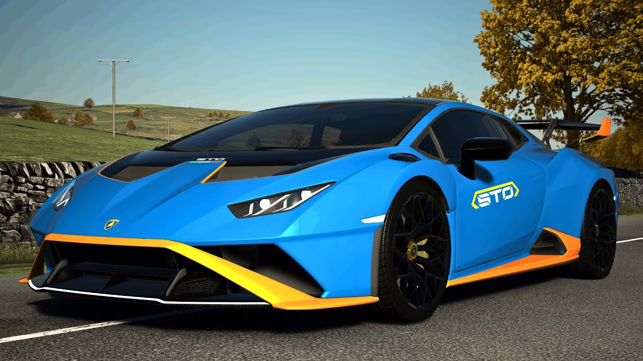 Lamborghini Huracan STO | No Hesi - Assetto Corsa