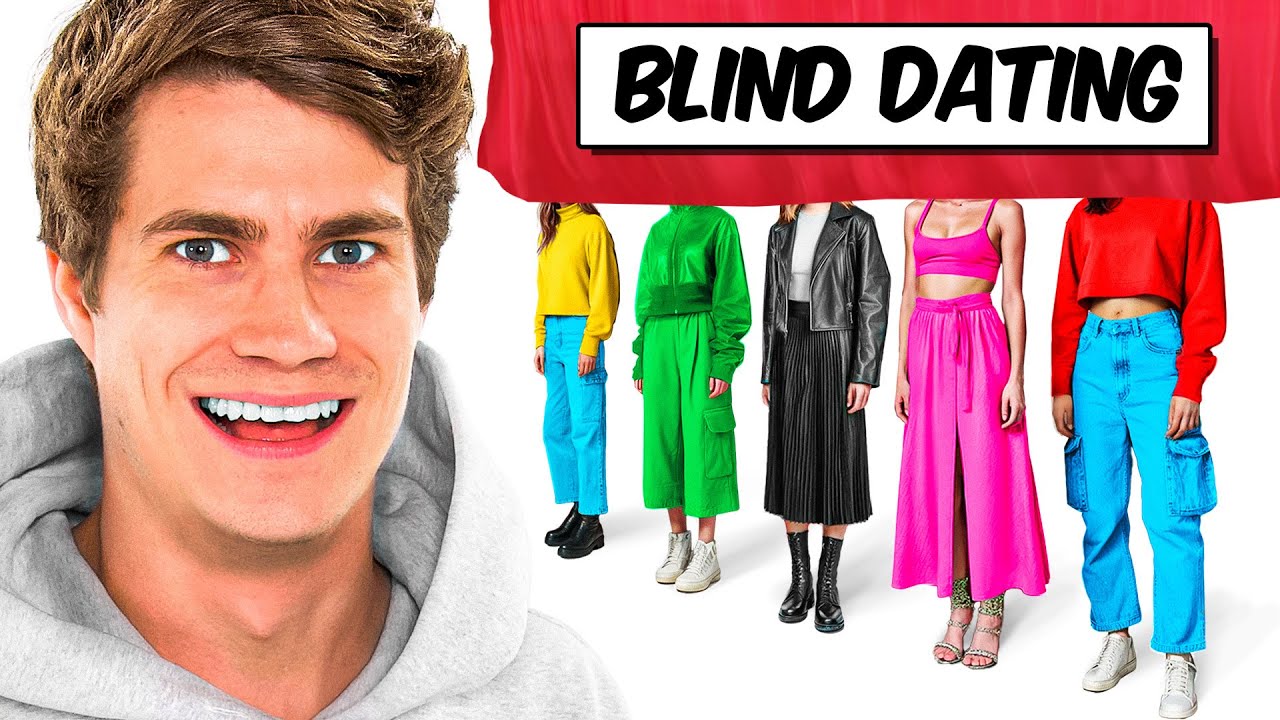 BLIND DATING MIT ALEX