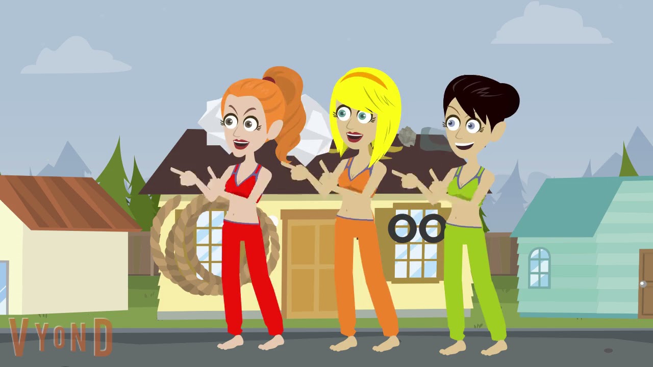 The Not PowerPuff Girls and The Not Totally Spies Get Ariel's Sisters Framed / Grounded