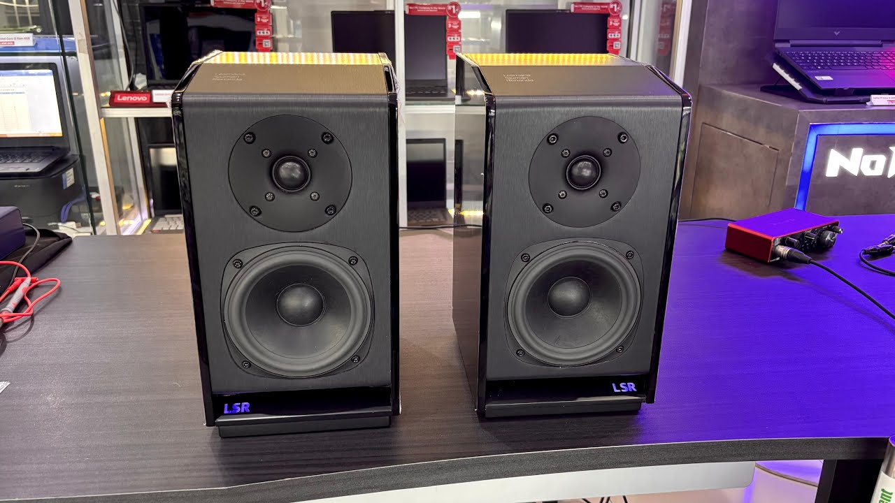 Speaker BUATAN ARTIS indra Lesmana LSR JAVA FIVE super jernih