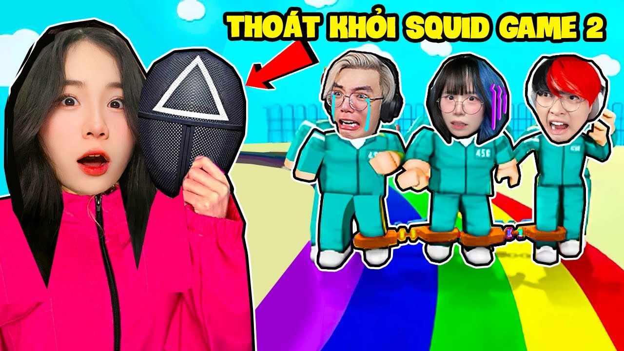 SAMMY LÀ TRÙM CUỐI CỦA SQUID GAME 2 TRONG ROBLOX